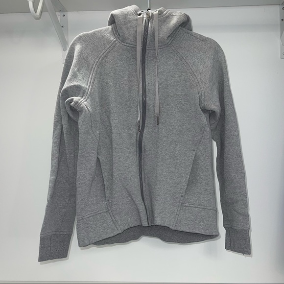 lululemon athletica Tops - lululemon athletica Zip-Up Hoodie